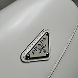 大人気! プラダ★フラップ付きクレオショルダーバッグ 偽物 1BD303
