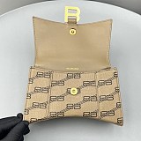 人気急上昇バレンシアガ スモール モデル ハンドバッグ 偽物 モノグラム 593546210DE2762