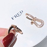 完売必至 フレッド フォース10 イヤリング コピー 2色 fua33951
