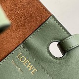 セール新作21AW◆ロエベ トートバッグ 偽物◆ANAGRAM◆レザー lor65536