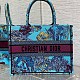 ディオール コピー ブックトート バッグ ミディアム del48016