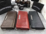 欲しい♡超限定♪ クロムハーツ 財布 コピー シングル フォールド/ロングウォレット/長札入れ Kuj53236