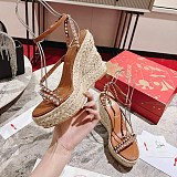 大人気！ルブタン Mafaldina サンダル コピー 2色 Ruw85521