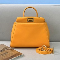 【日本未発売】フェンディ ピーカブー コピー ミニ レザー バッグ fef85473 【日本未発売】フェンディ ピーカブー コピー ミニ レザー バッグ fef85473