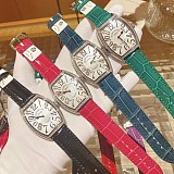 超人気 フランク・ミュラー トノーカーベックス スーパーコピー frm95125