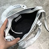 稀少バレンシアガ シティXS コピー ハンドバッグ グラフィティ クラシック bag40486