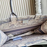 ディオール BOOK TOTE スモールバッグコピー M1296ZTDT_M932