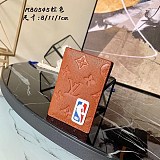 ルイヴィトン 財布 偽物☆NBA オーガナイザー ドゥ ポッシュ M80545