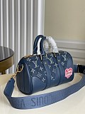 人気No1ルイヴィトン キーポルバンドリエール 偽物 ボストンバッグ LVxNIGO モノグラム