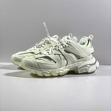 人気No1 バレンシアガ スニーカー 偽物 TRACK SNEAKER リサイクルソール 542436W3FE39000