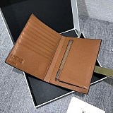 大人気!!新色【ロエベ】バーティカル ウォレット ミディアム 偽物 los98907