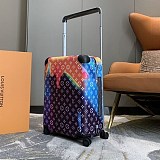 ルイヴィトン ホライゾン 55 スーツケース 偽物 ウォーターカラー vur76101
