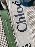 【限定カラー】クロエ woody 偽物 ウッディショッピングバッグ 3モデルサイズ CHC21AS383F7134I