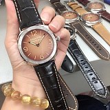 大人気★即完売必至 パネライ ラジオミール カーフストラップ 偽物 paw75174
