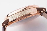 大人気！ブレゲ トラディション オートマティック レトログラード セコンド 偽物 メンズ 40 mm 時計 buo07831