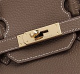 大人気！エルメス バーキン 偽物トゴ ゴールド金具 ero41111