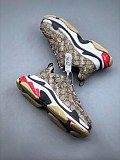 ☆超人気☆グッチ バレンシアガ コピー ザ ハッカー プロジェクト Triple S スニーカー 677192ULZ109795