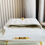 【奇跡の再入荷！即発送】ディオール CARO ミディアムバッグ偽物 ショルダー M9242UWHC_M35U