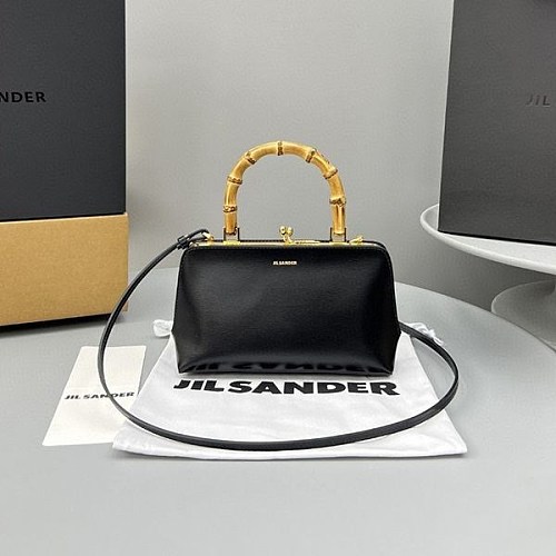 希少色ジルサンダー コピー ハンドバッグ ショルダーバッグ レザー Goji ミニ Jij85253