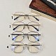 絶対欲しい！クロムハーツ メガネ 偽物十【Opti Gush Glasses】CHプラス◆メガネ Kut38734