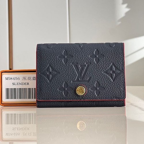 大人気!ルイヴィトン 折りたたみ財布 カード 名刺入れ 偽物 vud26907