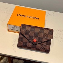 ルイヴィトン ポルトフォイユ ヴィクトリーヌ 偽物 LV20333 ルイヴィトン ポルトフォイユ ヴィクトリーヌ 偽物 LV20333