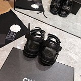 21CR新作★シャネル フットベットサンダル マトラッセ スーパーコピー shu63530