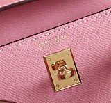 エルメス ケリーミニ2 カザック偽物 エプソン ゴールド金具he26120