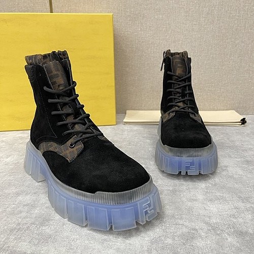 超希少！フェンディ ショートブーツ コピー 【人気商品】 fef49896