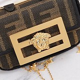 n級品 おすすめ【FENDACE】ナノ バゲット コピー マイクロ バッグ fep75696