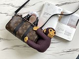 完売必至 ルイヴィトン ショルダーバッグ 偽物☆キーポル XS モノグラム バッグ モノグラム M80118