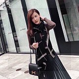21AW 定番人気 シャネル ストール ウール偽物 シルク カシミヤ CC shl82275