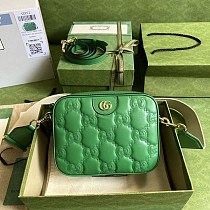 日本未入荷グッチ 偽物 GG キルティングレザー ショルダーバッグ guy10358 日本未入荷グッチ 偽物 GG キルティングレザー ショルダーバッグ guy10358