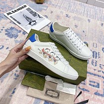 超希少!DISNEY x グッチ ドナルドダック ウィメンズ スニーカー guv53834 超希少!DISNEY x グッチ ドナルドダック ウィメンズ スニーカー guv53834