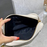 一目惚れ♪サンローラン ショルダーバッグ 偽物☆ルー キルティングレザー カメラバッグ Sah74590