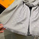 コラボ【ルイヴィトン】Nigo エシャルプ・モノグラム マフラー偽物 vun82996