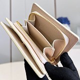 完売必至ルイヴィトン ポルトフォイユ クレア 偽物 ミニ財布 M81927