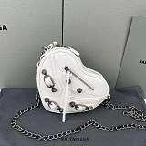 【大特価】バレンシアガ Le Cagole ハート コピー ショルダーバッグ ban92213