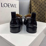 争奪戦【限定】ロエベ ポンポンローファー コピー レディース low59945
