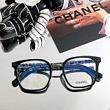 【使い勝手抜群】シャネル スーパーコピー チェーン スクエア メガネ 6色 shp88895