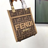 人気No1フェンディ コピー サンシャイン ショッパー スモール ミニバッグ fey53618