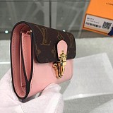 ★ルイヴィトン 財布 コピー★ポルトフォイユ・チェリーウッド コンパクト M61911