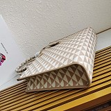 激安価格！プラダ シンボル ファブリック 偽物 スモールバッグ pus03754