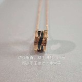 新色☆希少 ブルガリ ビーゼロワン ネックレス 偽物 S360 Buf17626
