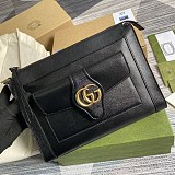 完売必至グッチ ダブルG付き 偽物 スモール ショルダーバッグ 5色 guz46435
