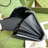 超希少！グッチ GGマーモントマテラセミニバッグ コピー guq74963