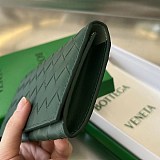 ボッテガヴェネタ 長財布 イントレチャート カーフスキン bod38302