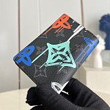 追跡付ルイヴィトン 偽物 オーガナイザードゥ ポッシュ 財布 M81817