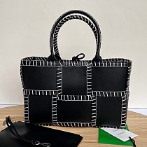 《大人気》ボッテガヴェネタ アルコ 偽物 トートARCO TOTE bom56825