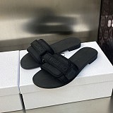 【日本未入荷】ディオール DIO(R)EVOLUTION サンダル 偽物 KCQ748CNU_S62H